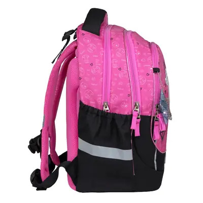 Torba školska Belmil leisure plus world smile 338-87/29-2