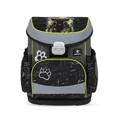 Torba školska Belmil mini fit black panther panther 405-33/AG/PC-28