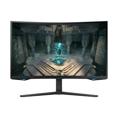 Monitor Samsung G65B Odyssey Gaming 32" QHD 2560x1440 2K, 240Hz, 1ms, VA, HAS, Tilt, Swivel, Pivot, zakrivljen 1000R-0