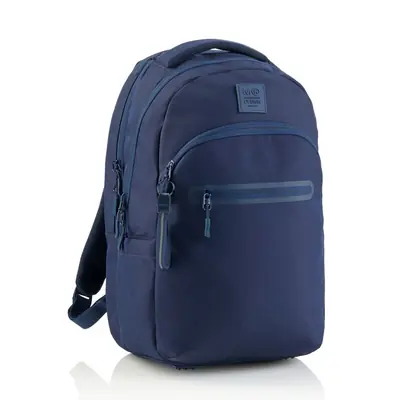 Ruksak školski Miquelrius 3 odjeljka Raw navy 25L MR19865-0