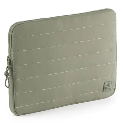 Zaštitna navlaka za prijenosno računalo Miquelrius khaki 15" i 16" 38,5x27x2,5cm MR19599