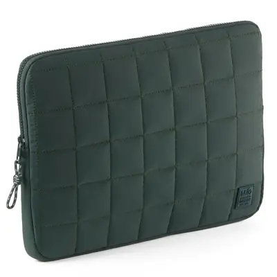 Zaštitna navlaka za prijenosno računalo Miquelrius zelena 15" i 16" 38,5x27x2,5cm MR19736