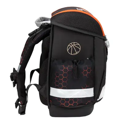 Torba školska Belmil classy basketball inferno 403-13/AG/77-2