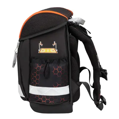 Torba školska Belmil classy basketball inferno 403-13/AG/77-4