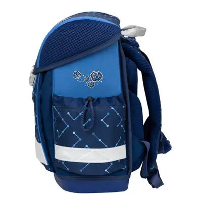 Torba školska Belmil classy cybernova 403-13/AG/79-4