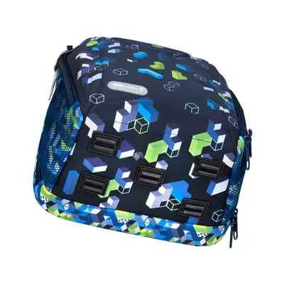 Torba školska Belmil sturdy pixel storm 338-82/77-4