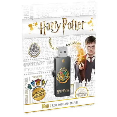 USB stick Emtec 2.0, 16GB M730, ECMMD16GM73, Hogwarts