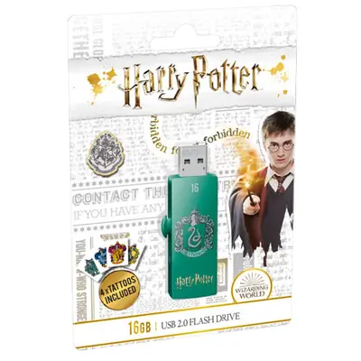 USB stick Emtec 2.0, 16GB M730, ECMMD16GM73, Slytherin