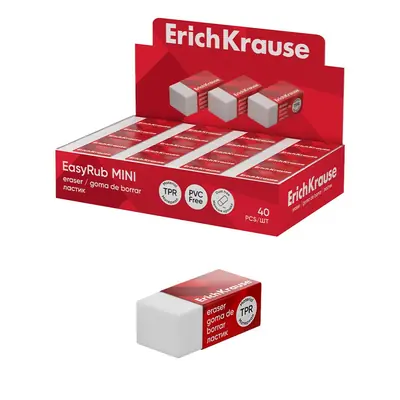 Gumica ErichKrause EasyRub Mini 40/1