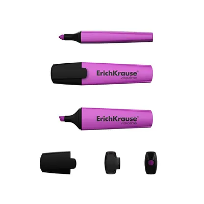 Marker za označavanje ErichKrause Visioline V-12 ljubičasti 10/1-1