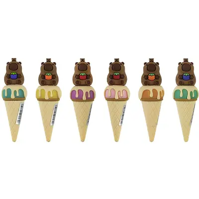 Text marker Centrum mini Capybara 1-3mm 6 boja sortirano 24/1 80335-1