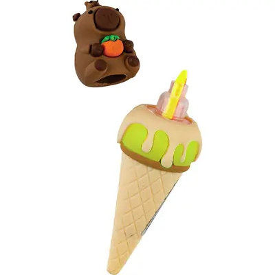 Text marker Centrum mini Capybara 1-3mm 6 boja sortirano 24/1 80335-2