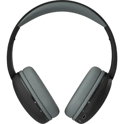 Slušalice Defender FreeMotion B480, bežične s mikrofonom, crne-1