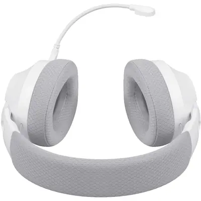 Slušalice Defender Weaver Pro, bežične s mikrofonom, bijele-2