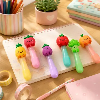 Marker iTotal Fresh market 6/1 XL1266A-1