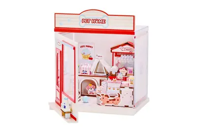Mini dućan iTotal Pet home XL3516