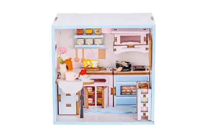 Mini kućica iTotal Delicious time XL3508
