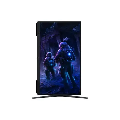 Monitor Samsung G51F Odyssey Gaming 27" QHD 2560x1440 2K, 180Hz, 1ms-3