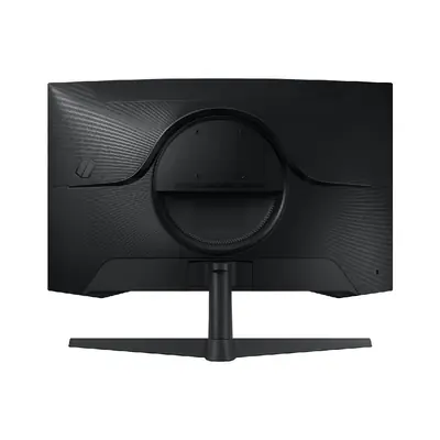 Monitor Samsung G55C Odyssey Gaming 27" QHD 2560x1440 2K, 165Hz, 1ms, VA, HAS, Tilt, Swivel, Pivot, zakrivljen 1000R-1