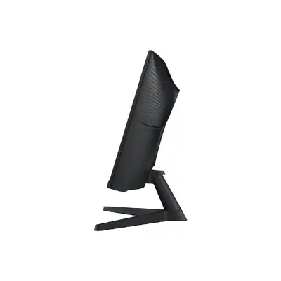 Monitor Samsung G55C Odyssey Gaming 27" QHD 2560x1440 2K, 165Hz, 1ms, VA, HAS, Tilt, Swivel, Pivot, zakrivljen 1000R-2