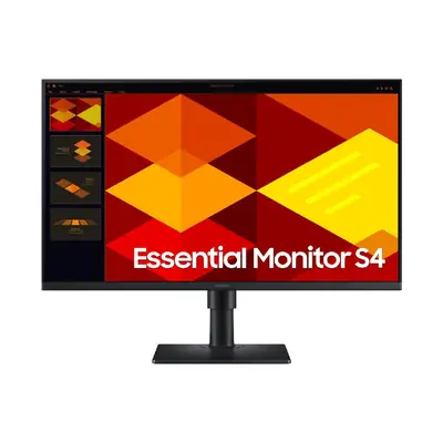 Monitor Samsung S40GD Essential 27" FHD 1920x1080, 100Hz, 5ms, IPS, HAS, Tilt, Swivel, Pivot