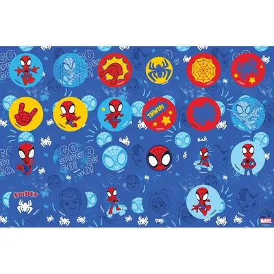 Blok za bojanje Spidey 23x33cm 40L 508769-3