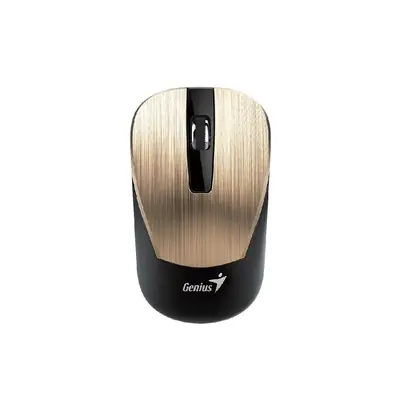 Miš Genius NX-7015 USB, zlatna