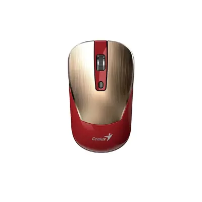 Miš Genius NX-7125, Gold+Red