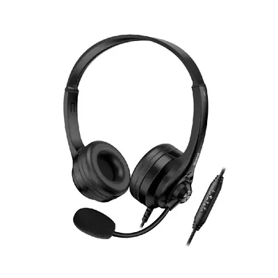 Slušalice Genius HS-235U, crne
