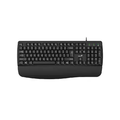 Tipkovnica Genius KB-123, crna