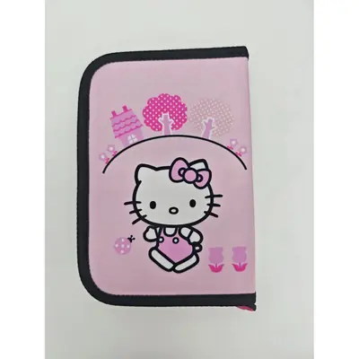 Pernica St.Right Hello Kitty prazna roza-1