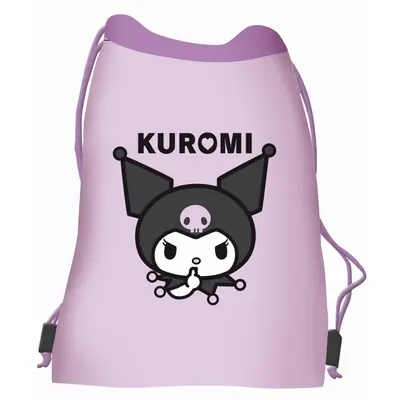 Vrećica za papuče St.Right Kuromi ljubičasta