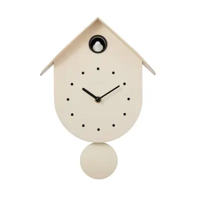 Sat iTotal zidni Cuckoo krem boja XL3423