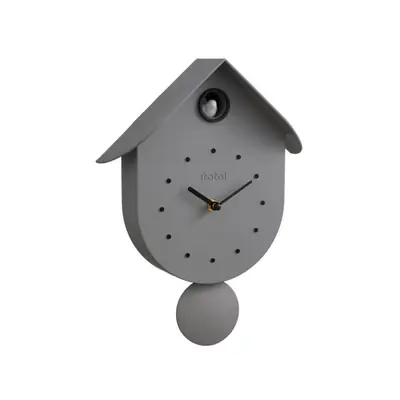 Sat iTotal zidni Cuckoo siva boja XL3414
