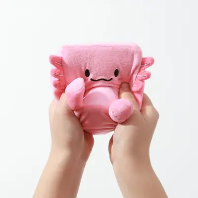 Squishy iTotal kocka Axolutely XL2784H-1