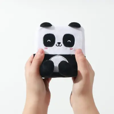 Squishy iTotal kocka Panda XL2784K-1