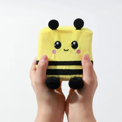 Squishy iTotal kocka Pčelica XL2784G-1
